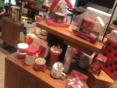 零售区-星巴克(江阴万达店)