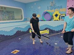 -龙格亲子游泳·水育早教运动中心(上虞钱江中心)