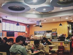 大堂-德泓面馆(颐高店)