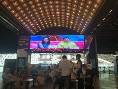 -CGV星星影城(颐堤港ScreenX店)
