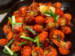 -巴厘龙虾·榜首油焖大虾(音乐学院·沿江酒馆店)