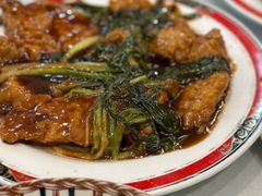 葱烤大排-小实惠嘉(威海路店)