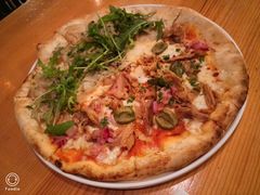 -PIZZA BIANCA(万象城店)
