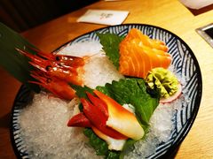 刺身拼盘-温野菜涮涮锅(西单大悦城店)