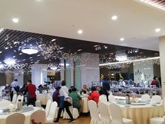 大堂-艳阳度假酒店·餐厅