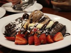 -Pancakes on the rocks(Darling Harbour)