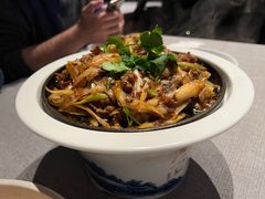 炙子羊肉-柿合缘新京菜(国金中心商场店)