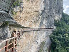 -鹿院坪生态旅游景区