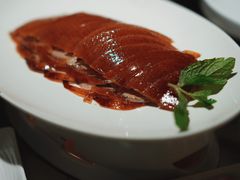 酥香嫩烤鸭-四季民福烤鸭店(西单华威约饭街店)