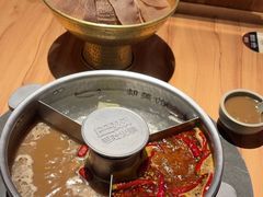 -巴奴毛肚火锅(龙湖锦艺城店)