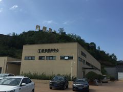 -白鹿原影视城