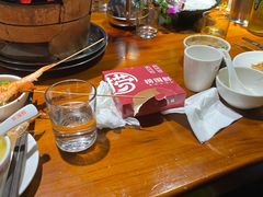 -捞围鲜·港式打边炉(海阳路店)