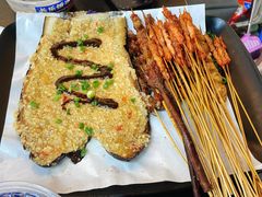 -长乐饭冰冰·冰饭·烧烤(长乐总店)