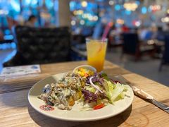 芒果橙汁-maan coffee漫咖啡(通州店)