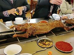 -巴山一绝烤全羊(三圣乡刘家花园店)