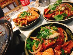 -酒拾烤肉(乾州店)