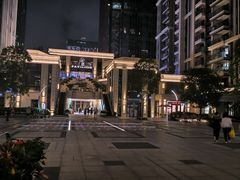 -利腾金力湾商业中心