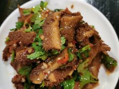 凉拌牛肚-岳阳楼