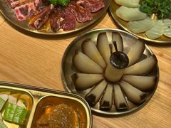 -闻老头·菊花炭烤肉(D11店)