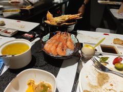 -不翻台·无国界铁板烧(北国先天下店)