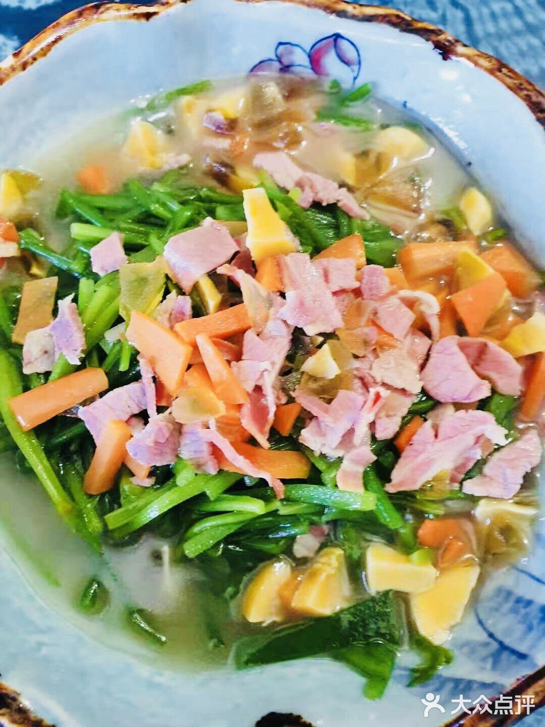 山海汇|传统白族料理
