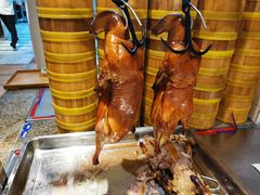 -香山湖家家宴(中山陵店)