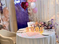 -PARFUM FLORAL花境法餐(南京首店)