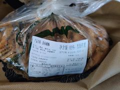 -泸溪河桃酥(秦淮夫子庙一店)