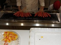 -泉福居酱骨头自助广场(南大街商业步行街店)