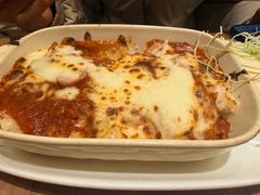 -玛格萝妮比萨屋(四平店)