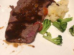 牛排-必胜客(滨江店)