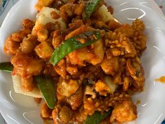 -清真鸿起来饭庄(复兴路店)