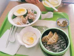 -老乡鸡(上派人民东路店)