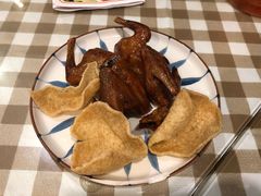 脆皮乳鸽-新大咀港式茶餐厅(宝山万达店)