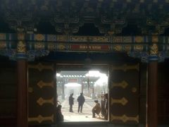 -护国法轮寺