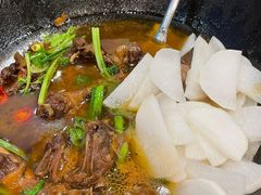 招牌醉鹅半份·铁锅炖鹅-大自然醉鹅·铁锅火焰鹅(上海联洋店)