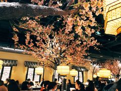 -绿茶餐厅(昌平悦荟店)