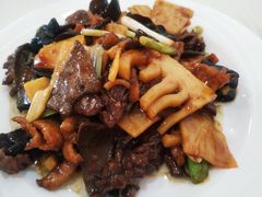 爆三样-惠丰堂饭庄·烤鸭·京味菜(翠微路店)