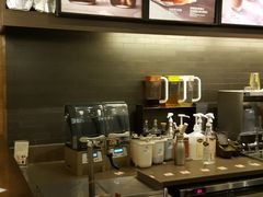 -星巴克(长沙麓南广场店)