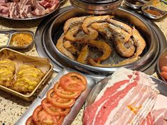 -姜胖胖无限自助烤肉(罗湖宝能店)
