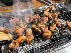 -柿子树炭烤羊腿(金台路店)