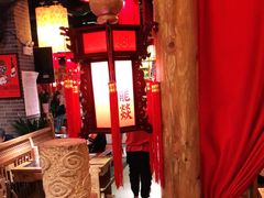 大堂-大龙辣火锅·龙虾·烧烤(湖滨新天地店)