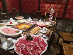 -码头故事火锅(大丰店)