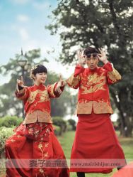 -都市丽人婚纱摄影