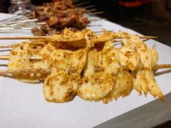 大刀板筋-铁人烧烤(北京店)