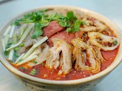 -长香源葫芦头梆梆肉(兴隆巷店)