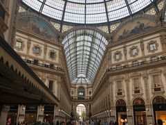 -埃马努埃莱二世拱廊