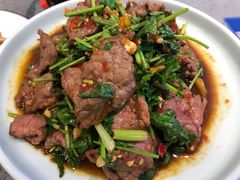 湘西牛肉-兰湘子·湘菜小炒(民乐园店)