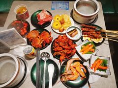 -五月罗马海鲜烤肉自助餐厅(印象城店)