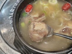 -青松馆韩国料理(香港中路佳世客店)